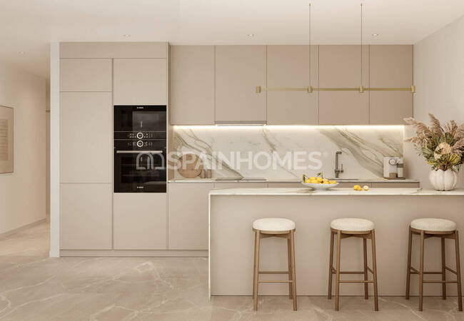 Propiedades Con Vistas Panorámicas Al Mar En Finestrat, Alicante 14