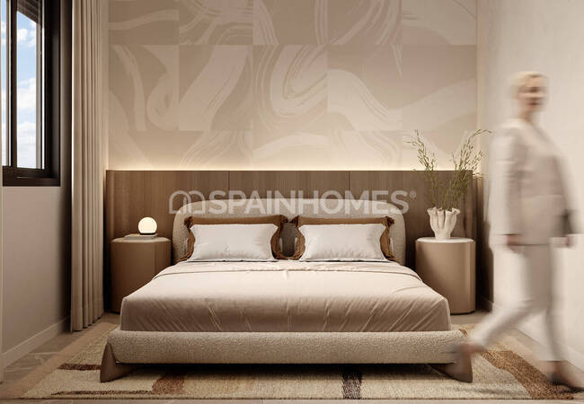 Propiedades Con Vistas Panorámicas Al Mar En Finestrat, Alicante 17