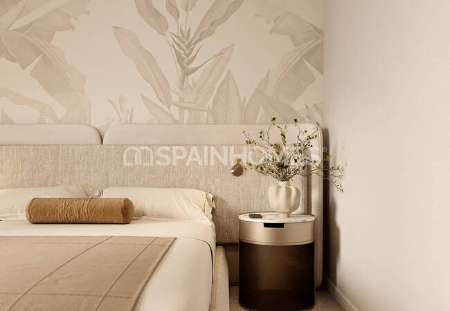 Propiedades Con Vistas Panorámicas Al Mar En Finestrat, Alicante 24