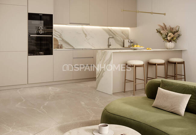 Propiedades Con Vistas Panorámicas Al Mar En Finestrat, Alicante 12