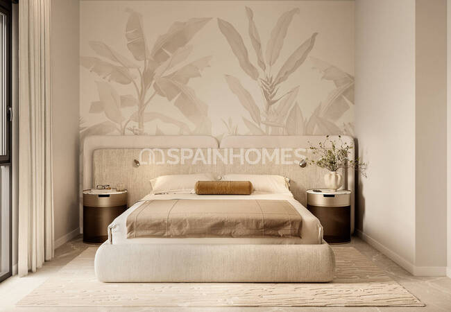 Finestrat'ta Özel Havuzlu ve Zengin Sosyal Olanaklı Villalar 9