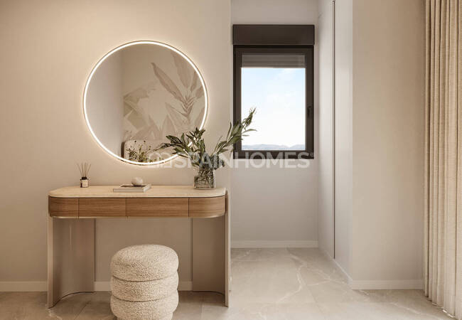 Finestrat'ta Özel Havuzlu ve Zengin Sosyal Olanaklı Villalar 12