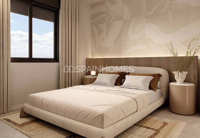 Finestrat'ta Özel Havuzlu ve Zengin Sosyal Olanaklı Villalar 11