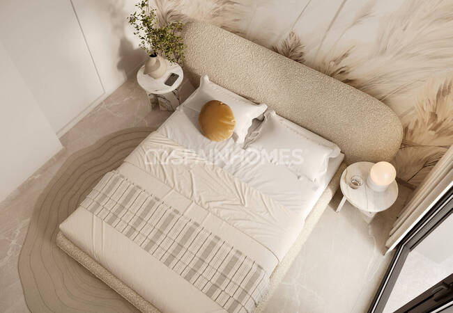 Pisos De 2 Y 3 Dormitorios Con Vistas Al Mar En Calpe 23