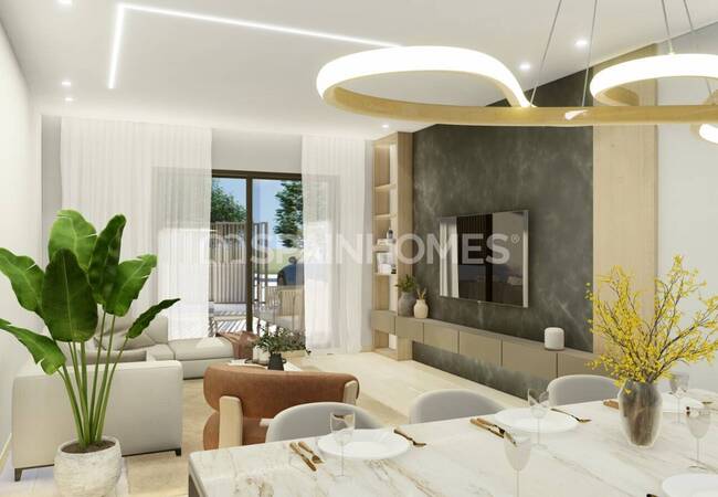 Elegantes Apartamentos Con Piscina En Pilar De La Horadada 10