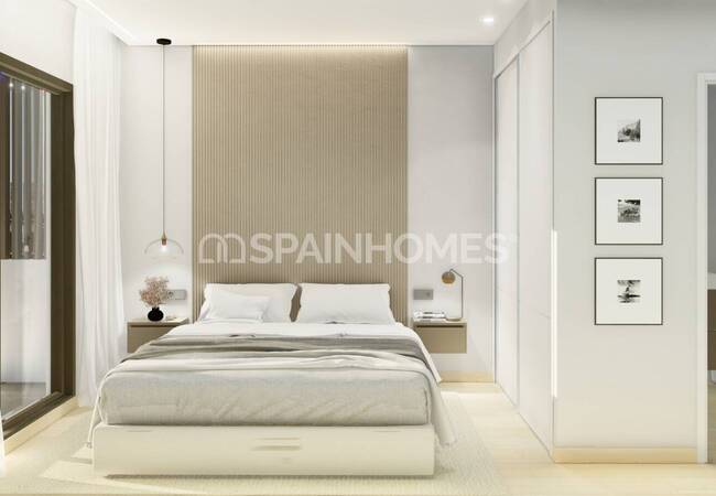 Elegantes Apartamentos Con Piscina En Pilar De La Horadada 12