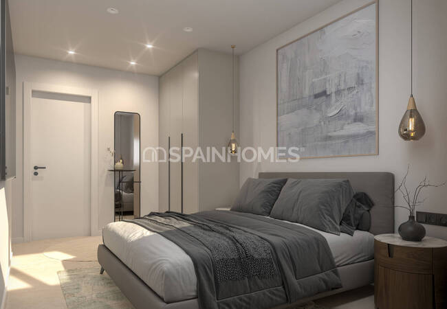 Apartamentos Elegantes Con Piscina Cerca Del Mar En Catral Alicante 4