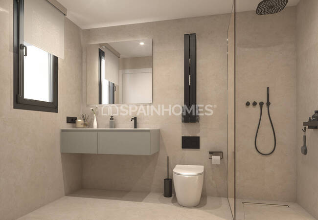 Elegant Apartments with Pool Near Sea in Catral Alicante 5