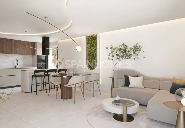 Alicante Algorfa'da Havuzlu 3+1 Müstakil Villalar 8