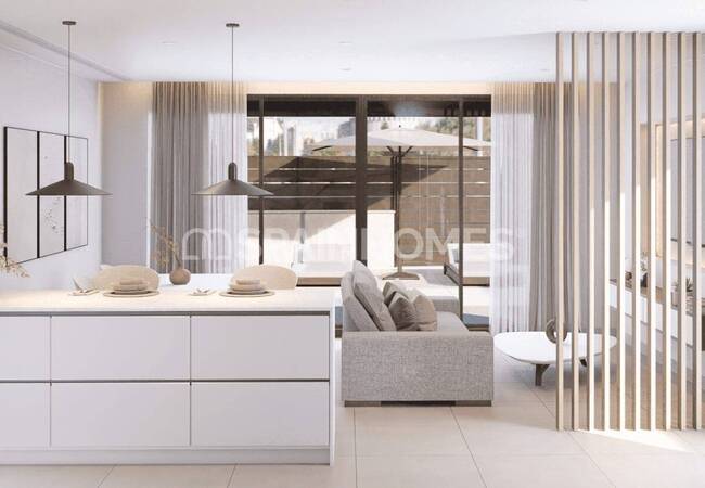 Виллы с 3 спальнями и частными бассейнами в Пилар-де-ла-Орадада 6