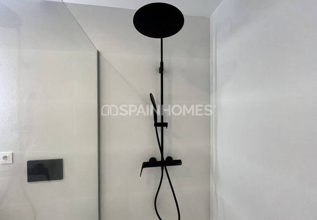 Стильные квартиры с общим бассейном и садом в Торревьехе 21