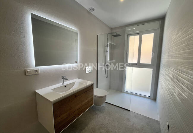 Стильные квартиры с общим бассейном и садом в Торревьехе 22