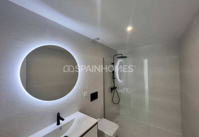 Стильные квартиры с общим бассейном и садом в Торревьехе 20