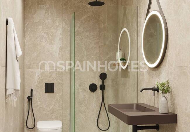 Geräumige Wohnungen Mit Privaten Gärten In Pilar De La Horadada 11