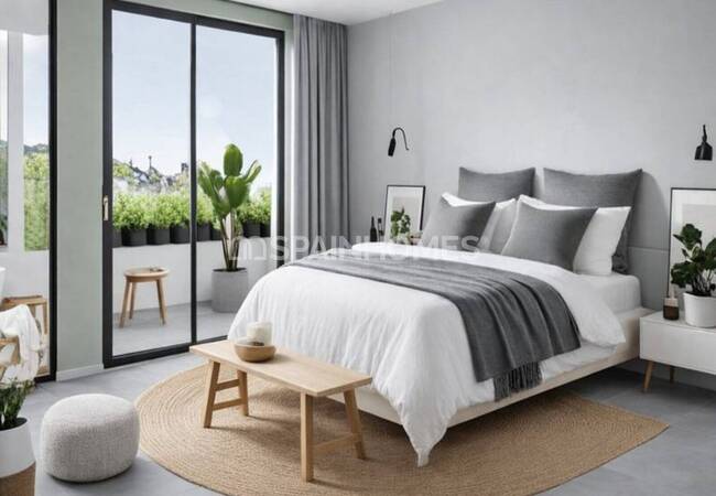 Villas with Pools Close to the Beach in Villamartín Orihuela 6