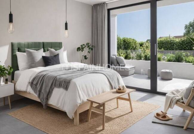 Villas with Pools Close to the Beach in Villamartín Orihuela 7