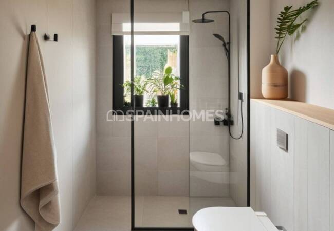 Villas with Pools Close to the Beach in Villamartín Orihuela 9