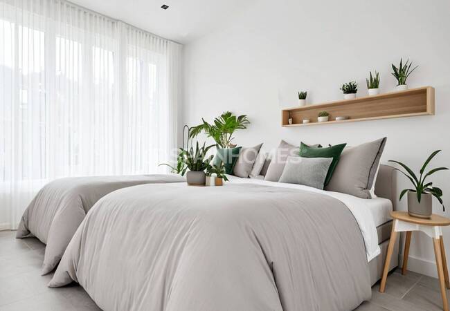 Villas with Pools Close to the Beach in Villamartín Orihuela 8