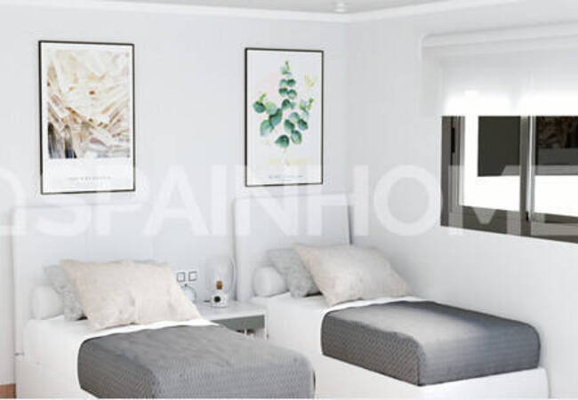Appartementen Met Zwembad Vlakbij De Zee In Los Altos, Alicante 10