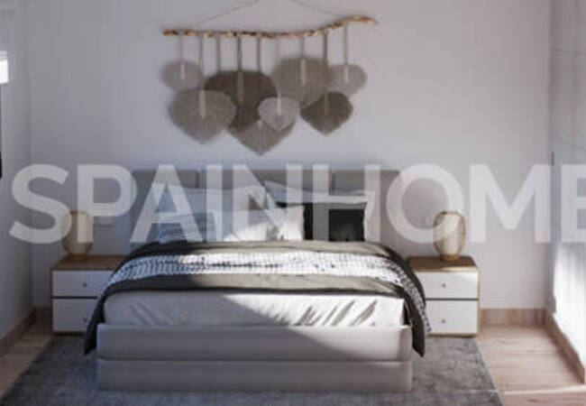 Apartments with Pool Near the Sea in Los Altos Alicante 9