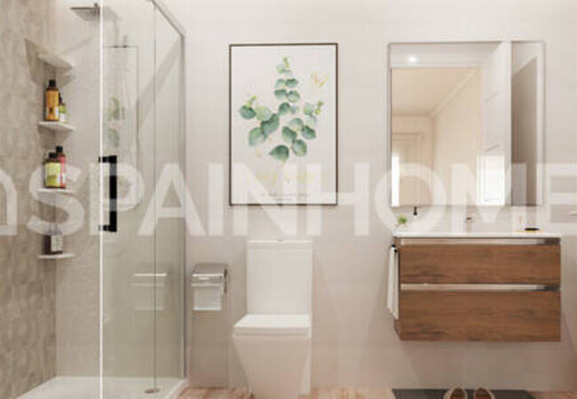 Apartments with Pool Near the Sea in Los Altos Alicante 11