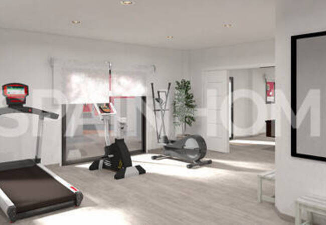 Apartments with Pool Near the Sea in Los Altos Alicante 12