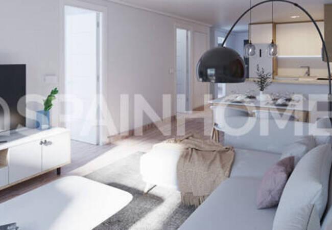 Apartments with Pool Near the Sea in Los Altos Alicante 5