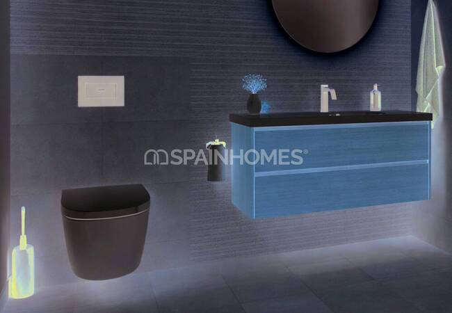 Wohnungen In Einer Anlage, 700 M Vom Strand In Torrevieja Entfernt 8