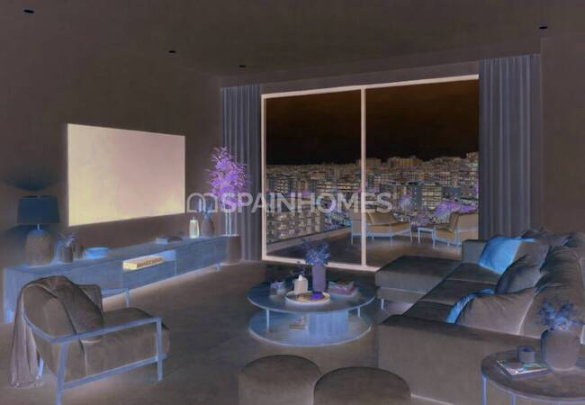 Appartementen In Een Complex Op 700 M Van Het Strand In Torrevieja 4