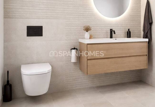 Appartementen In Een Complex Op 700 M Van Het Strand In Torrevieja 7