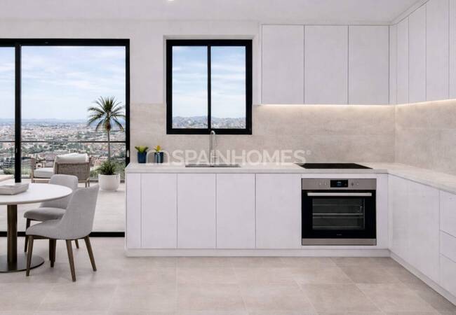 Appartementen In Een Complex Op 700 M Van Het Strand In Torrevieja 4
