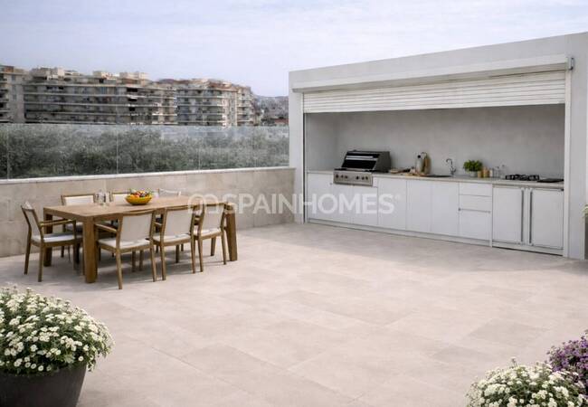 Appartementen In Een Complex Op 700 M Van Het Strand In Torrevieja 8