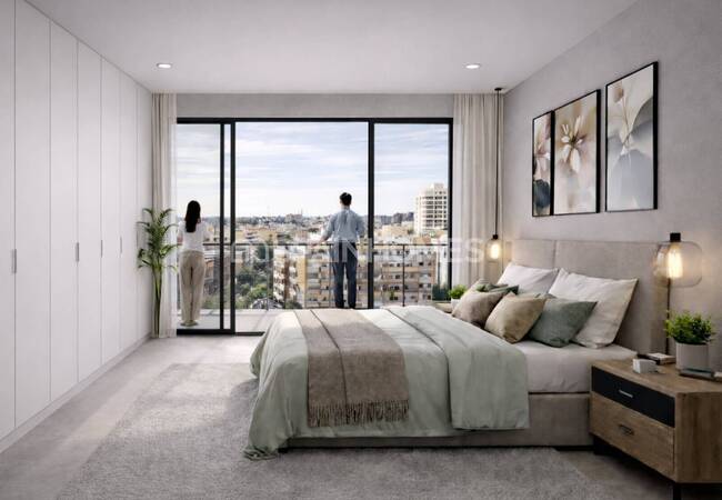 Appartementen In Een Complex Op 700 M Van Het Strand In Torrevieja 5