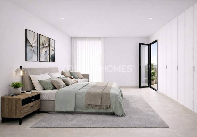 Appartementen In Een Complex Op 700 M Van Het Strand In Torrevieja 6