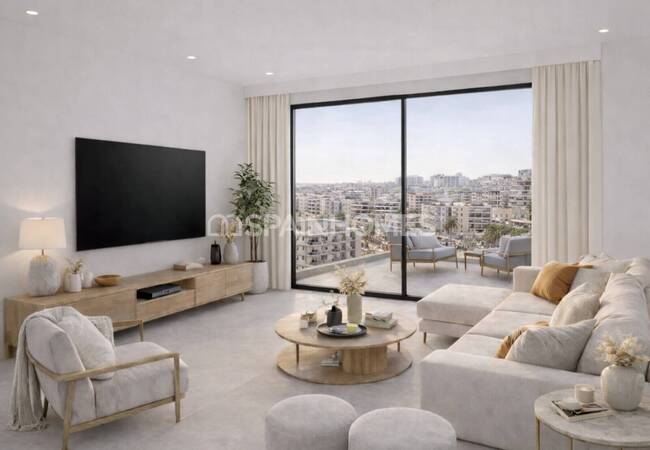 Appartementen In Een Complex Op 700 M Van Het Strand In Torrevieja 3