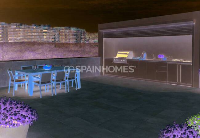 Wohnungen In Einer Anlage, 700 M Vom Strand In Torrevieja Entfernt 9