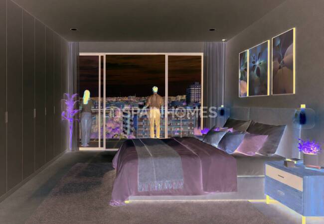 Wohnungen In Einer Anlage, 700 M Vom Strand In Torrevieja Entfernt 6