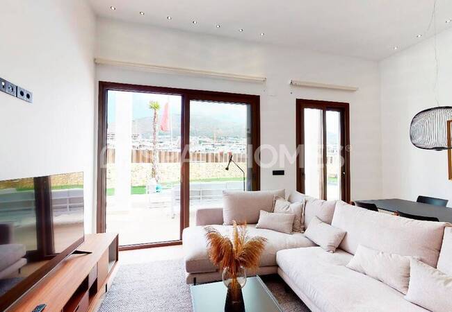 Geräumige Und Helle Villa In Finestrat, Alicante 5