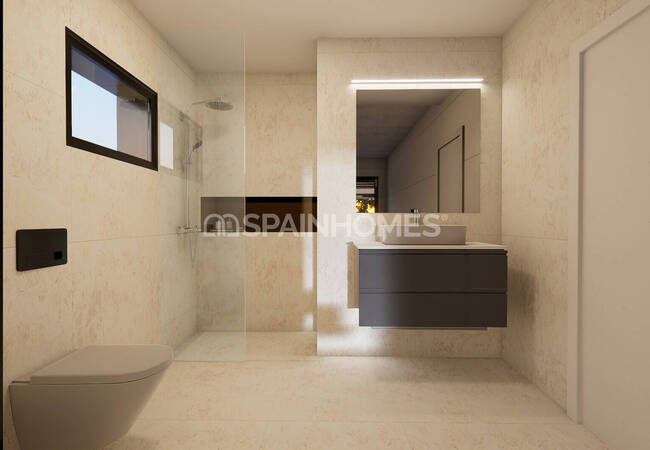 Alicante Guardamar Del Segura'da Tatil Konseptli Daireler 7