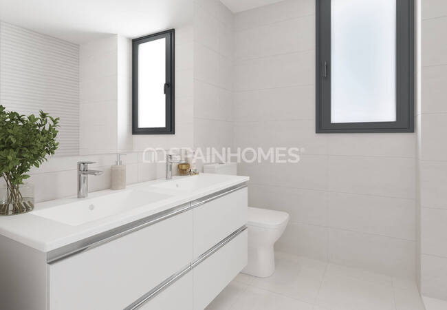 Appartementen Van Verschillende Groottes Vlakbij De Zee In Calpe 12