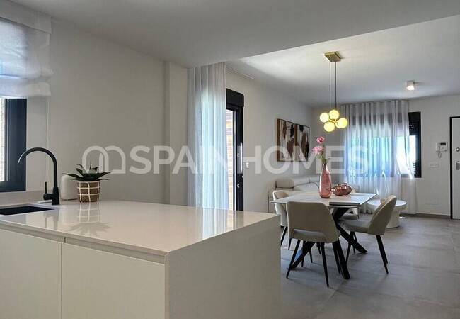 Gemeubileerde Woning Nabij Het Strand In Pilar De La Horadada 10