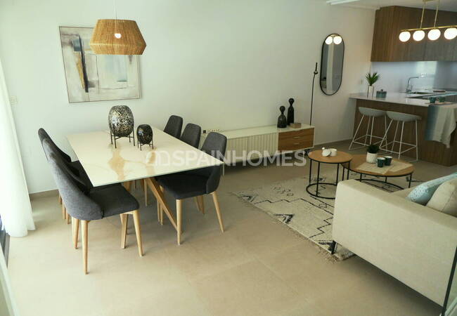Moderne Häuser Mit Gemeinschaftspool In Pilar De La Horadada 14