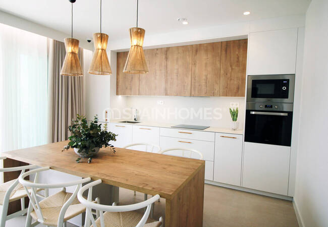 Stylish 3-bedroom Apartments in Pilar De La Horadada 20