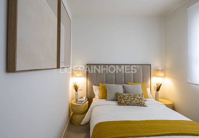 Stylish 3-bedroom Apartments in Pilar De La Horadada 34