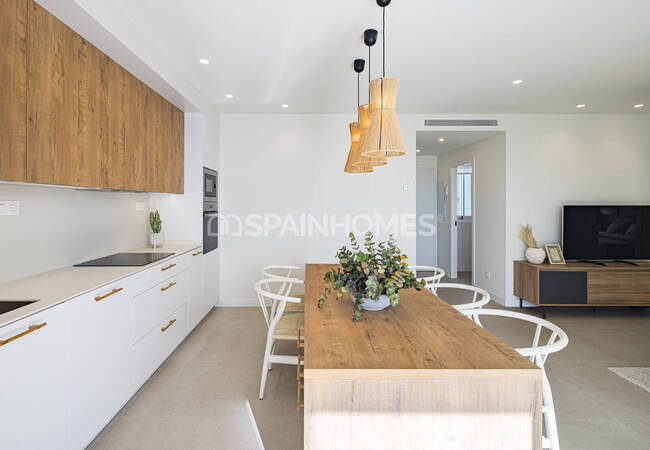 Stylish 3-bedroom Apartments in Pilar De La Horadada 21