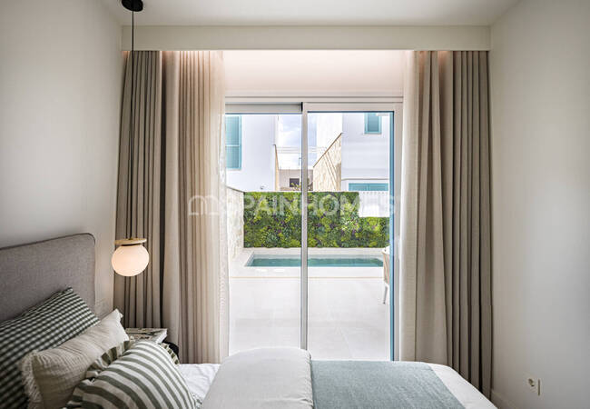 Stylish 3-bedroom Apartments in Pilar De La Horadada 30