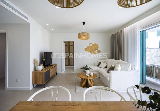 Stylish 3-bedroom Apartments in Pilar De La Horadada 16