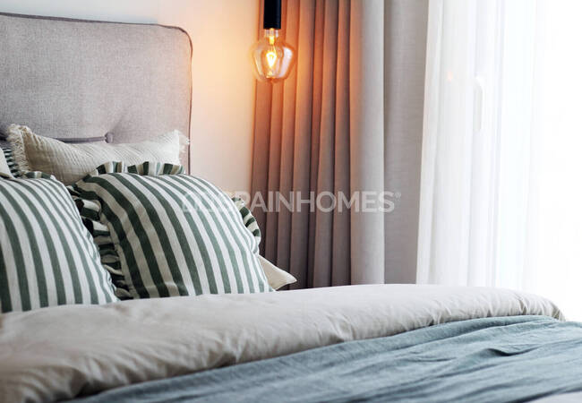 Stylish 3-bedroom Apartments in Pilar De La Horadada 28