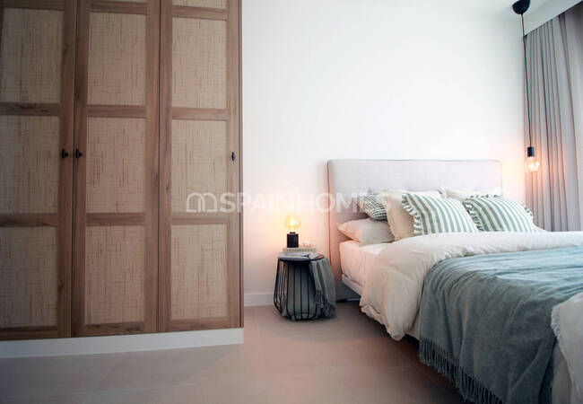 Stylish 3-bedroom Apartments in Pilar De La Horadada 27