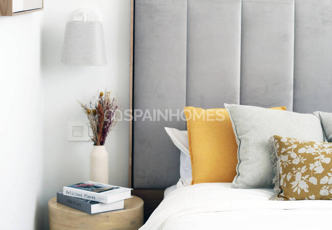 Stylish 3-bedroom Apartments in Pilar De La Horadada 36
